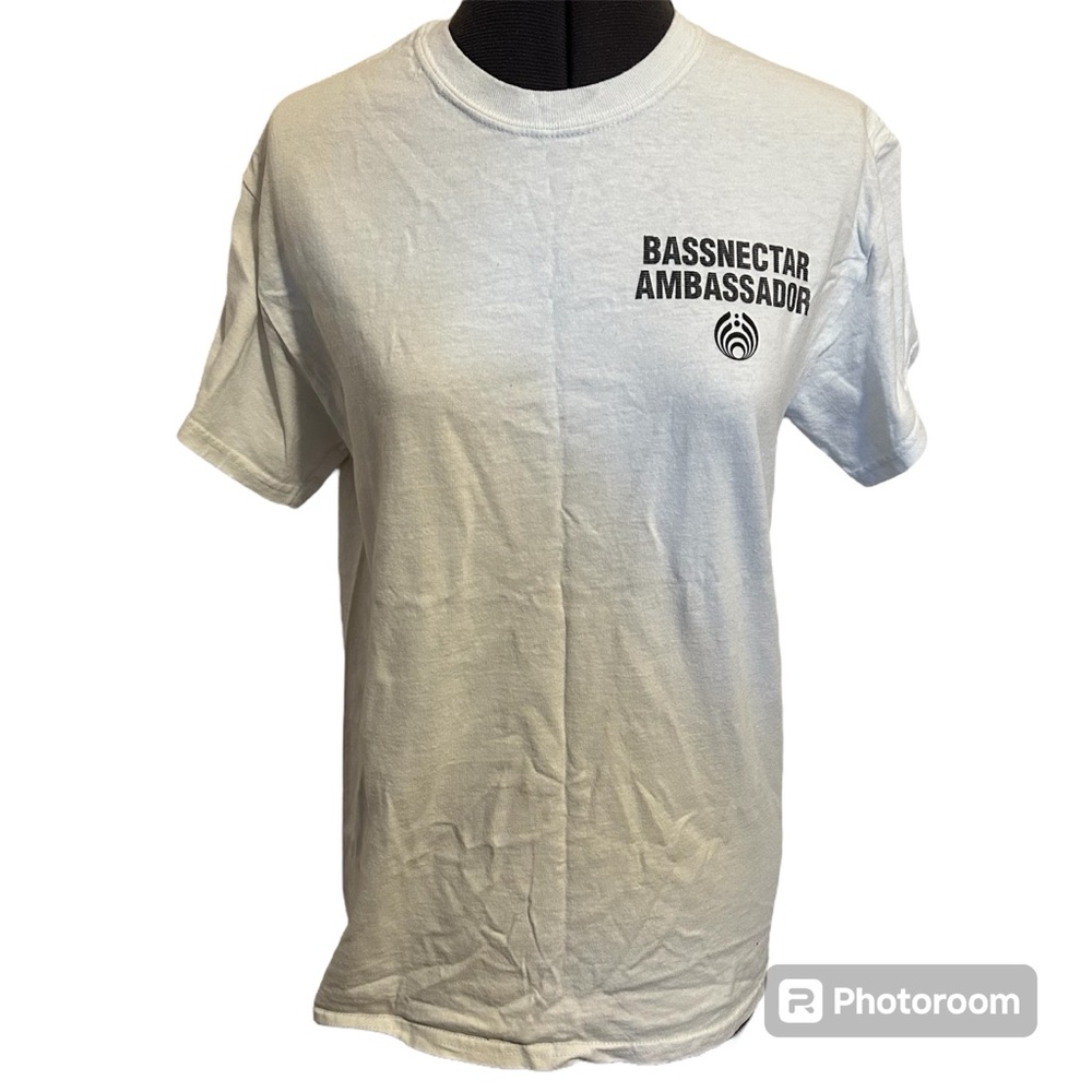 Bassnectar EDM Ambassador Tshirt